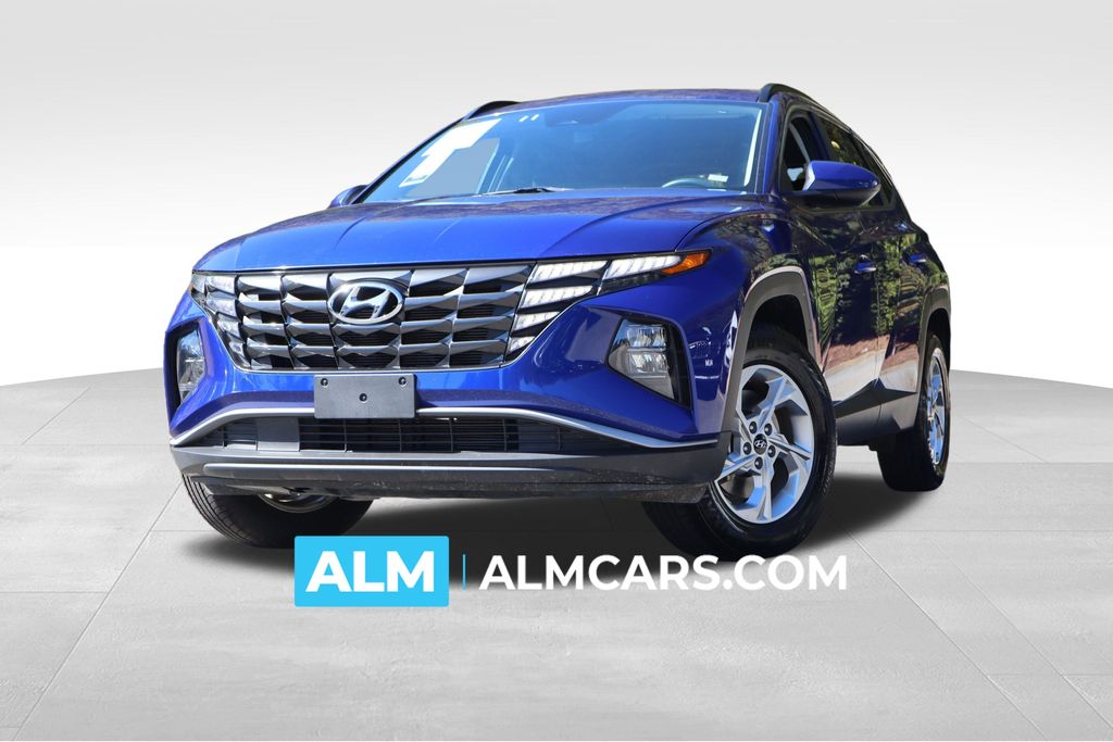2024 Hyundai Tucson SEL's photo