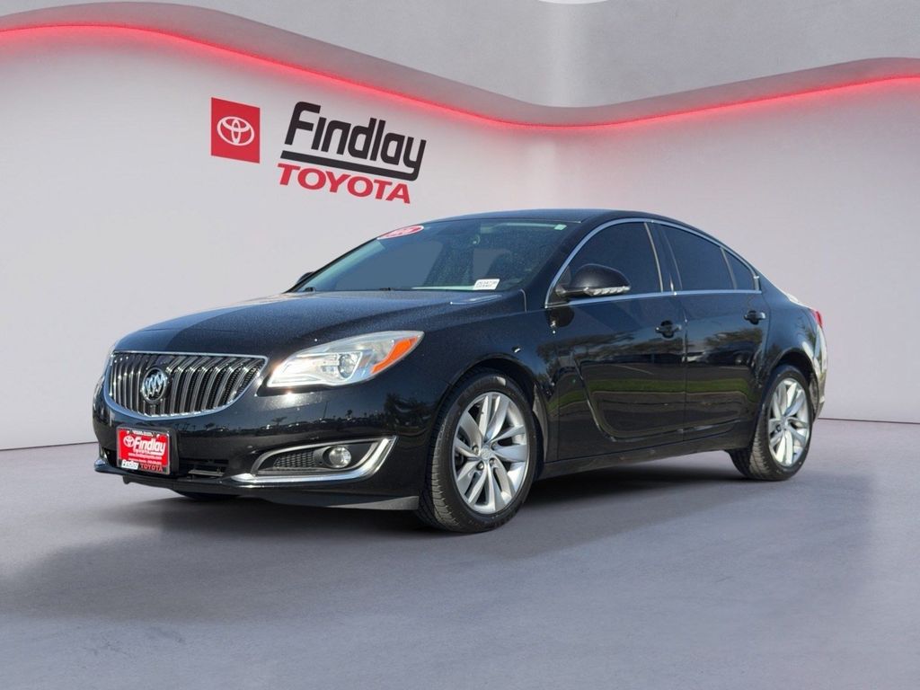2016 Buick Regal Sedan FWD