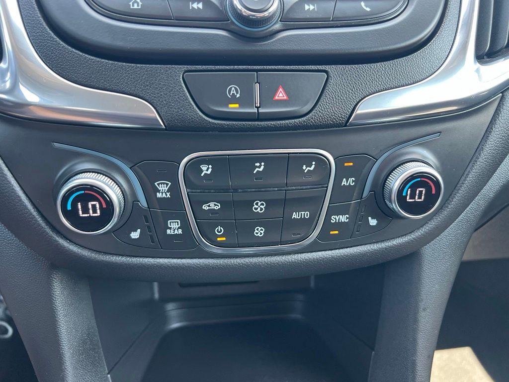 Used 2024 Chevrolet Equinox SUV