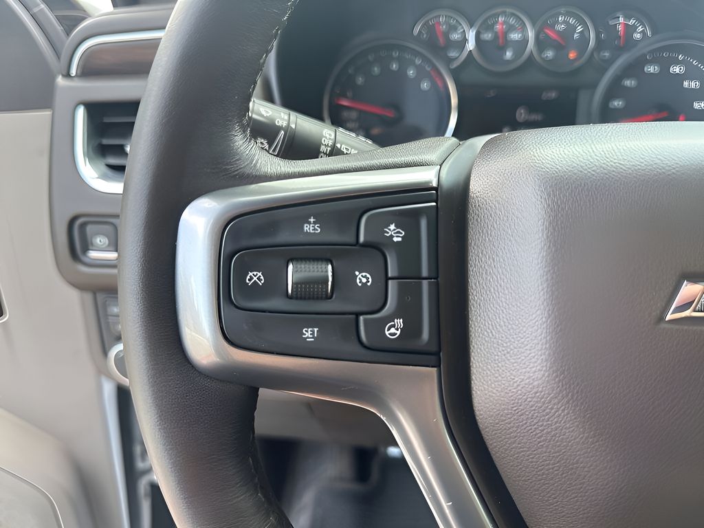 Used Car 2021 Chevrolet Tahoe  Z71 For Sale Under $50,000 In Austin, Texas