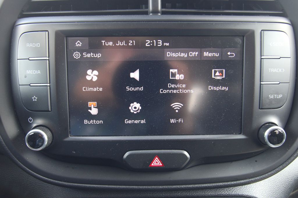 Used 2023 Kia Soul Hatchback
