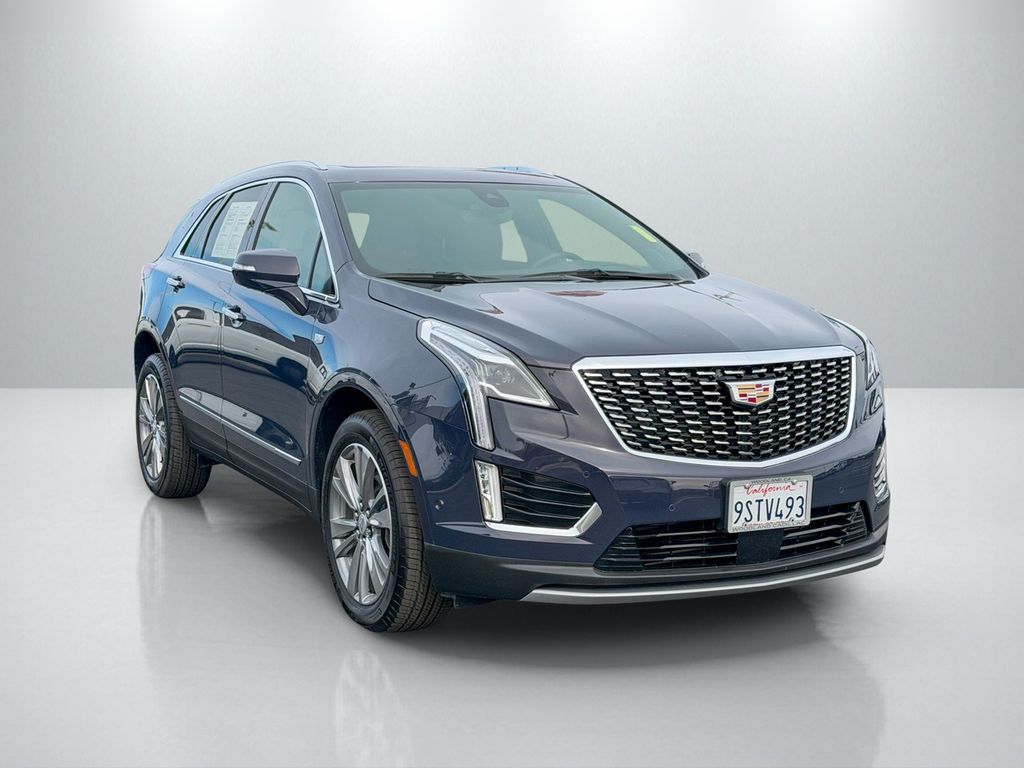 2025 Cadillac XT5 Premium Luxury FWD