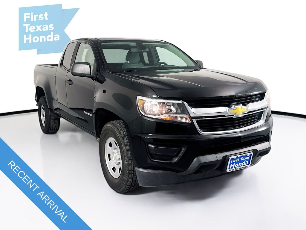 Used Car 2020 Chevrolet Colorado  Work Truck For Sale Under $20,000 In Austin, Texas