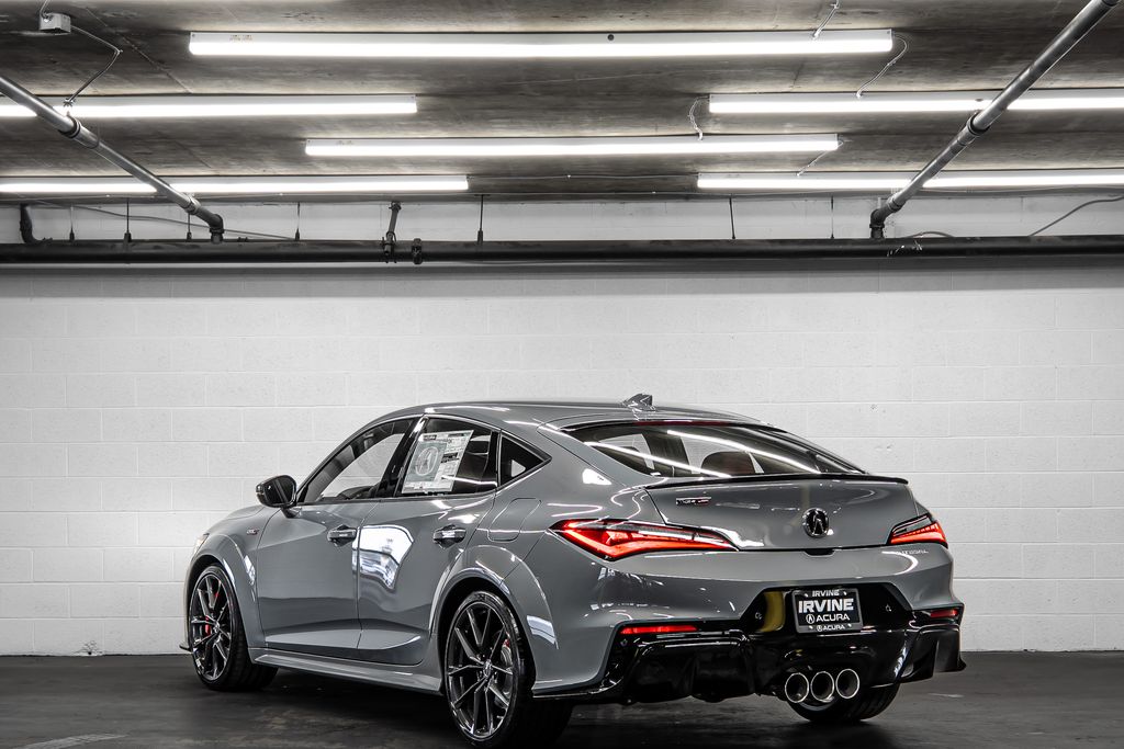2026 Acura Integra