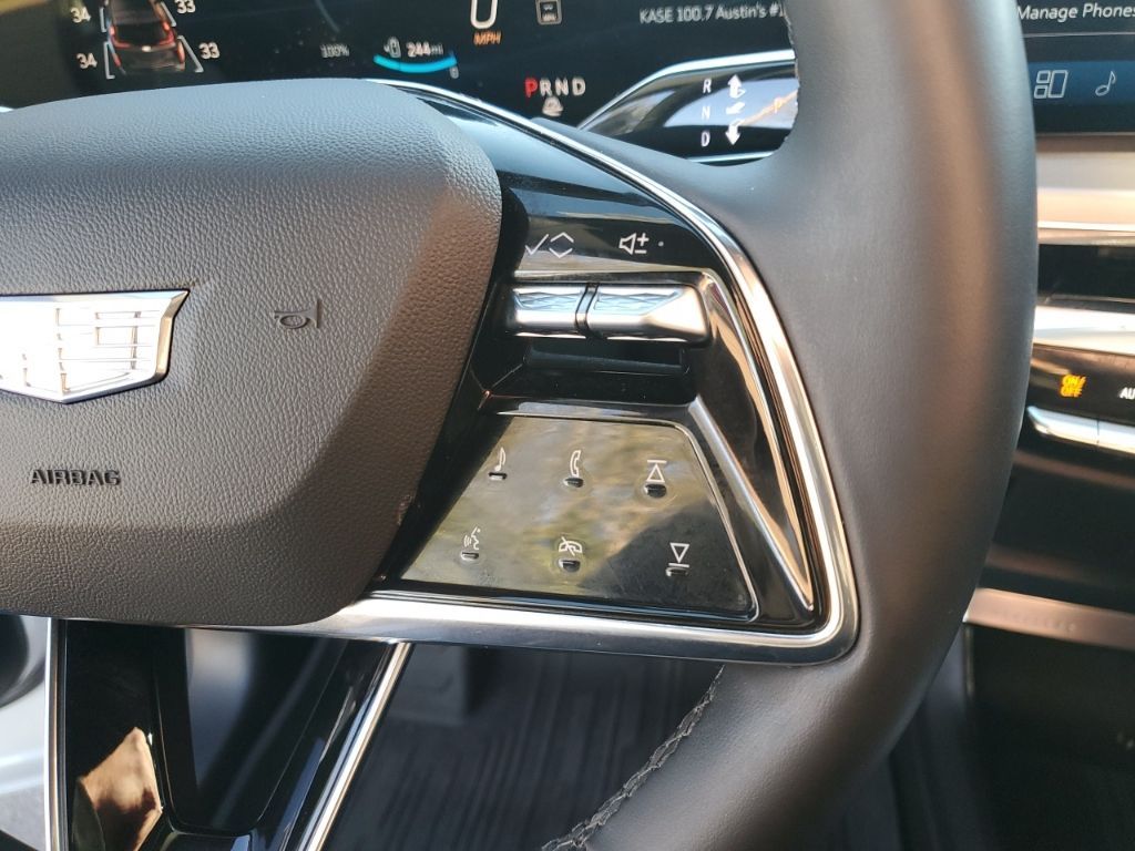 Used Car 2024 Cadillac Lyriq  Sport For Sale Under $40,000 In Austin, Texas