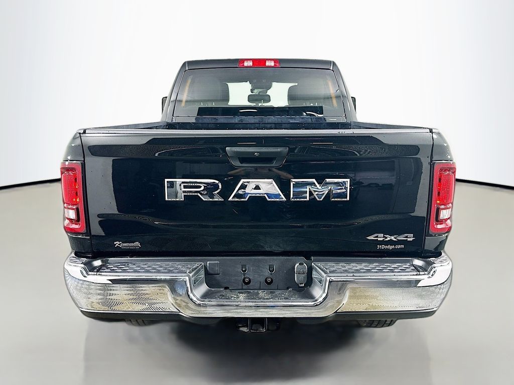 New 2026 Black Ram Tradesman image 6