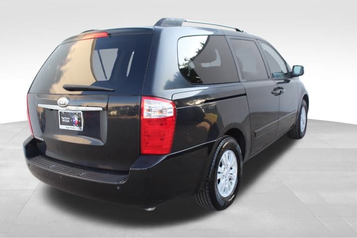 Used Car 2012 Kia Sedona  Lx For Sale Under $10,000 In Georgetown, Texas