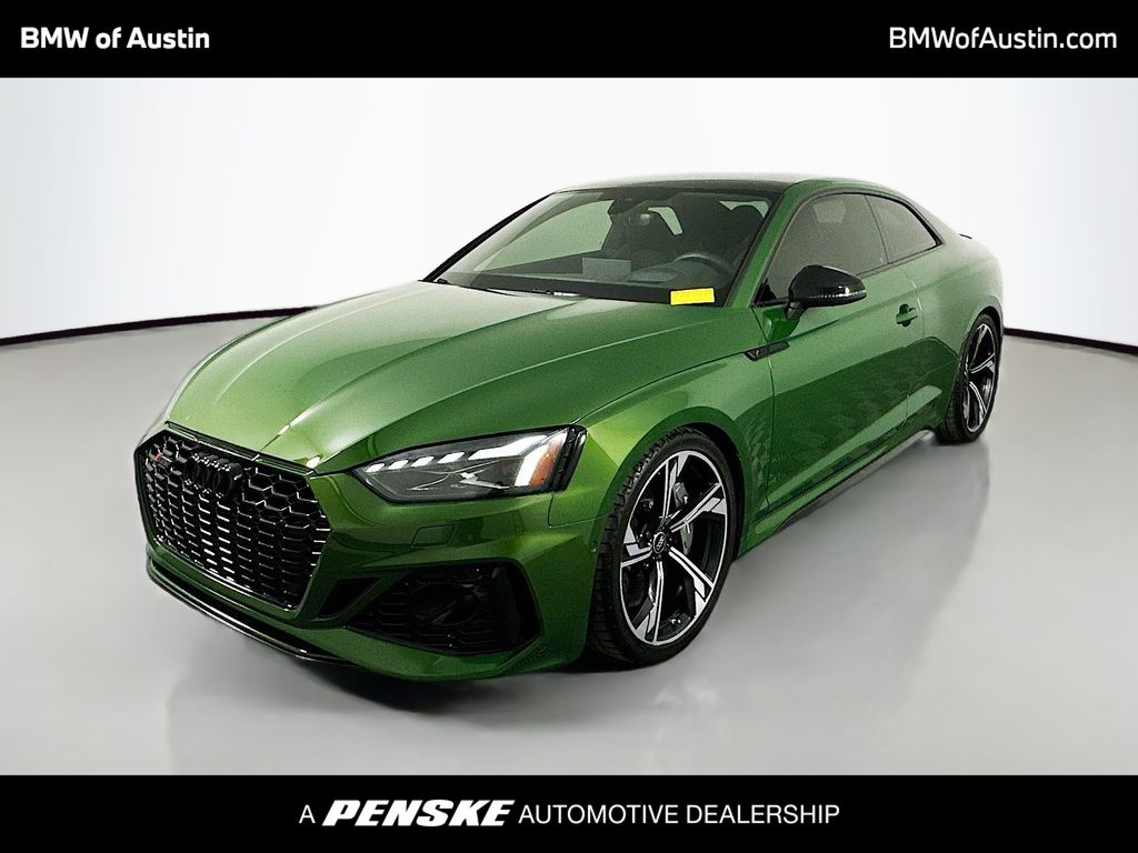 2022 Audi RS 5  -
                  Austin, TX