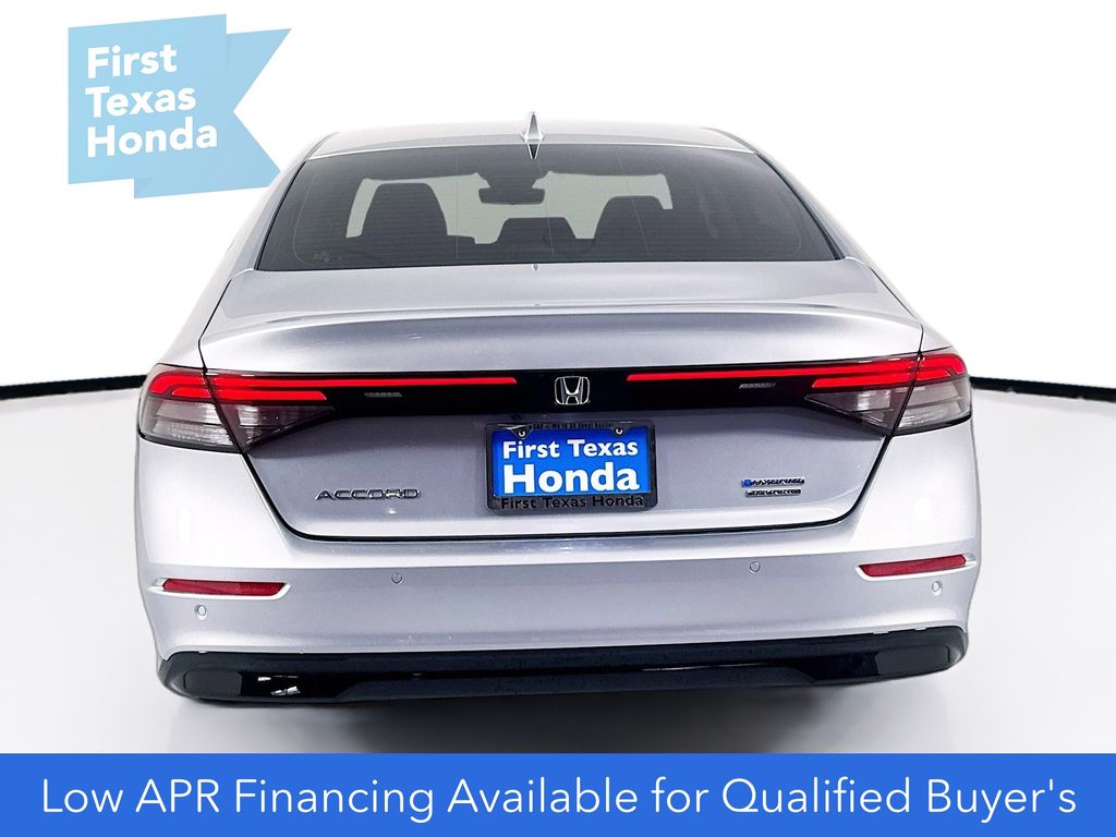 New Car 2025 Honda Accord Hybrid  Touring For Sale Under $40,000 In Austin, Texas