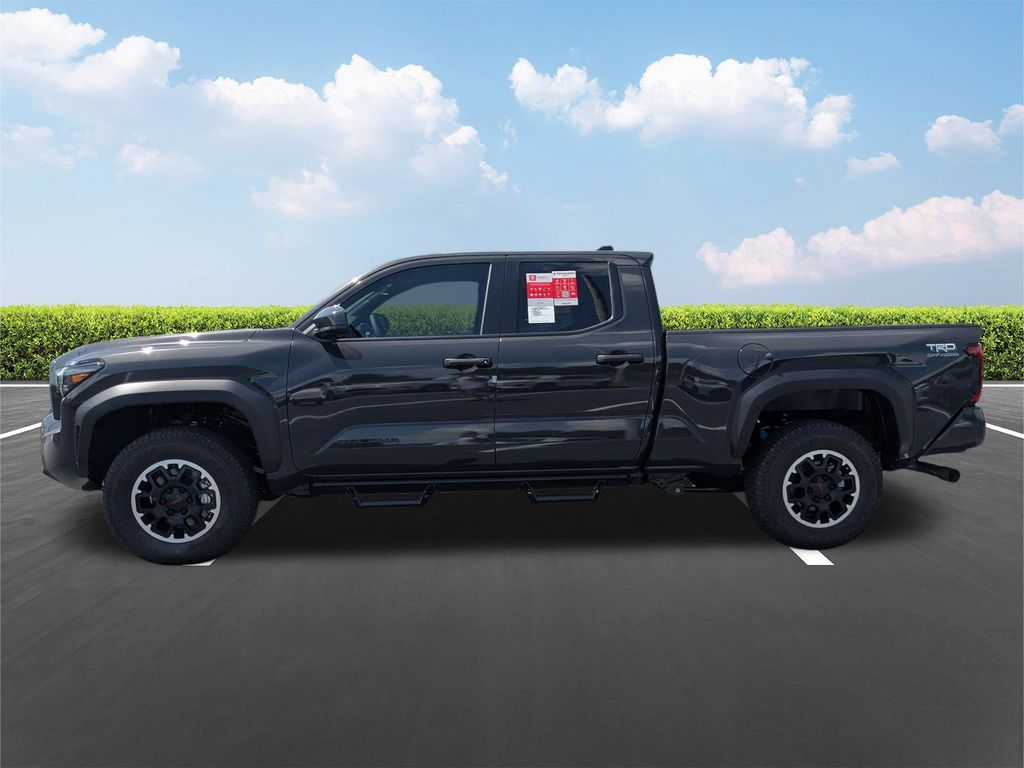 New 2026 Toyota Tacoma Truck