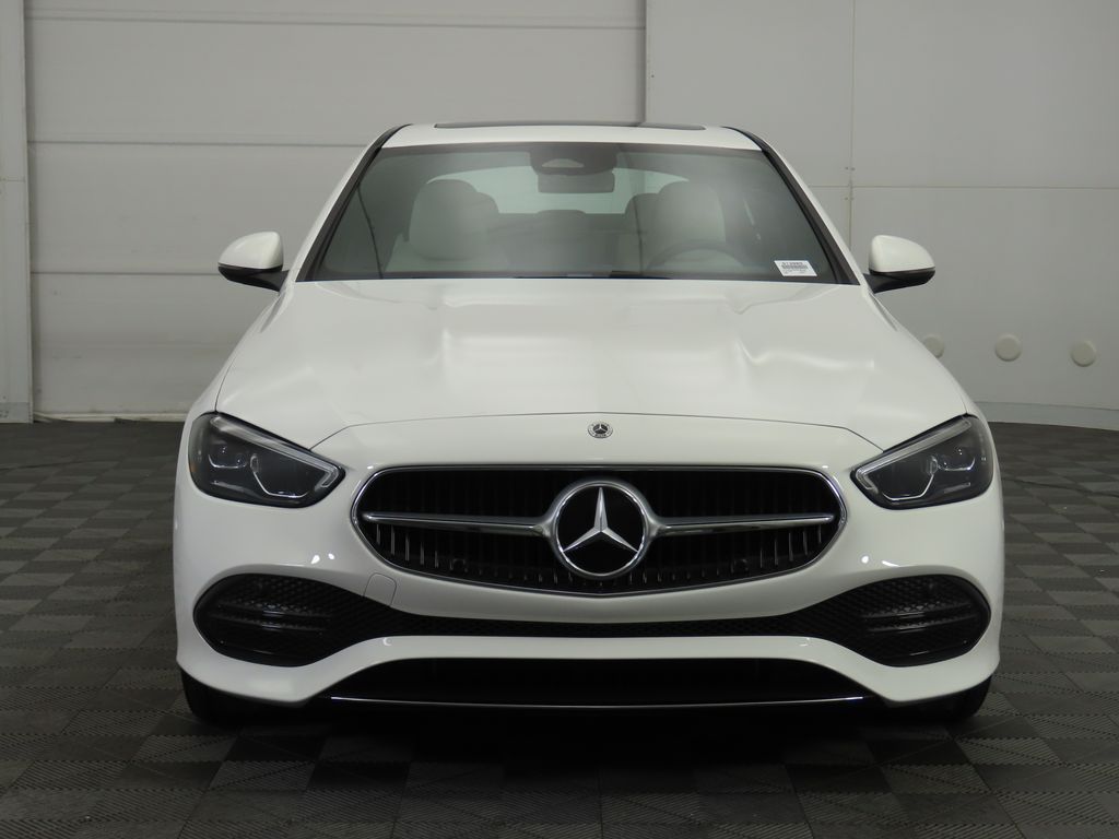 2025 Mercedes-Benz C-Class C 300 2
