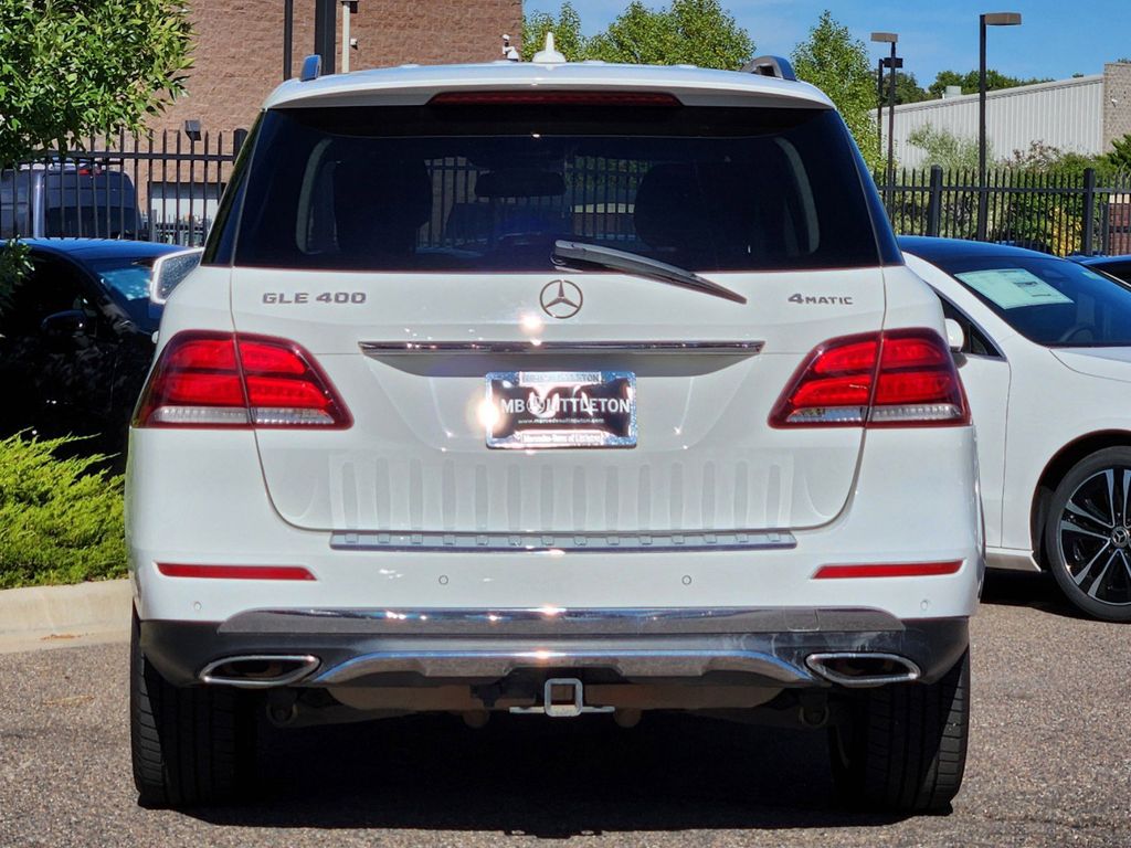 2019 Mercedes-Benz GLE GLE 400 6