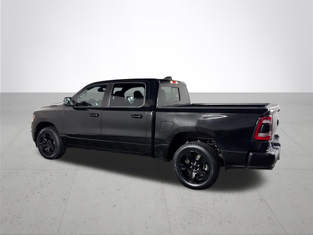 2023 Ram 1500 Big Horn/Lone Star