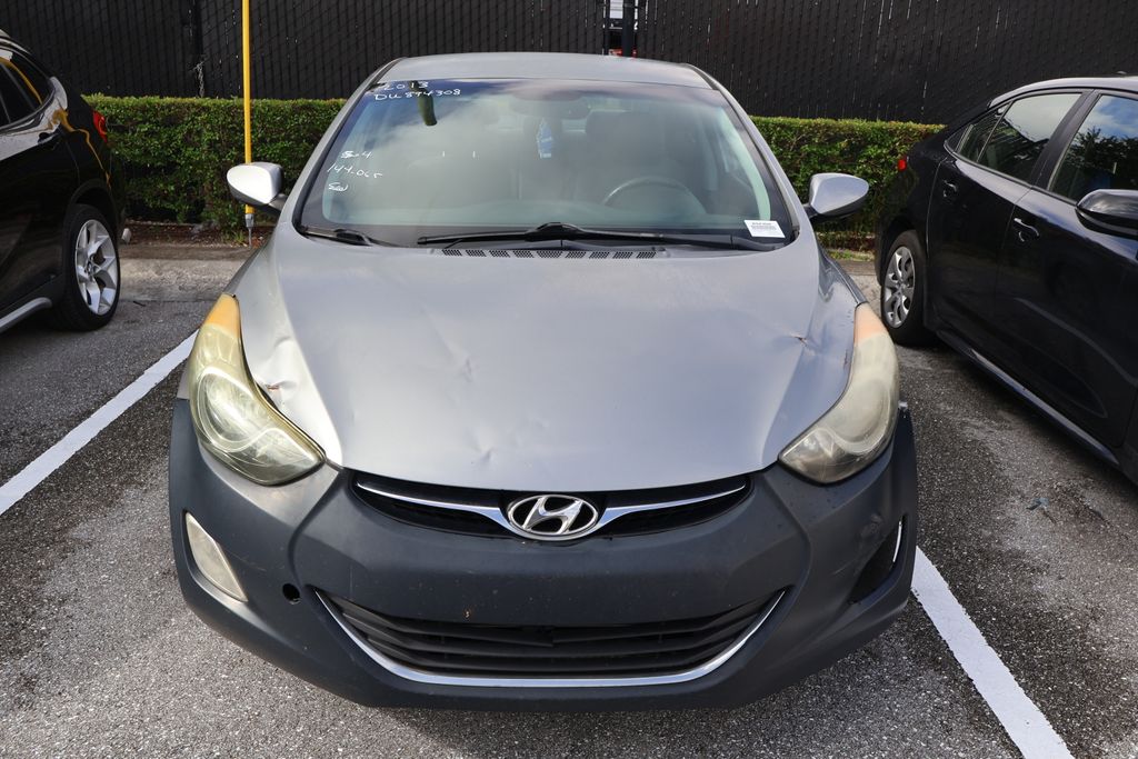 Thumbnail: 2013 Hyundai Elantra - 5