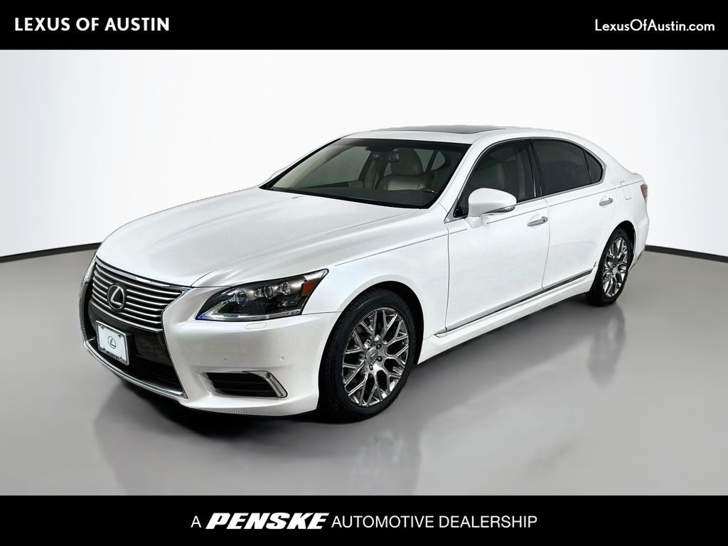 Lexus LS