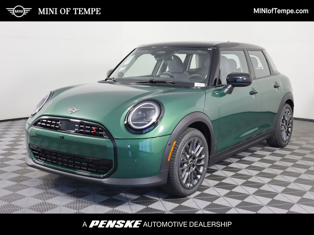 2025 MINI Cooper S -
                Tempe, AZ