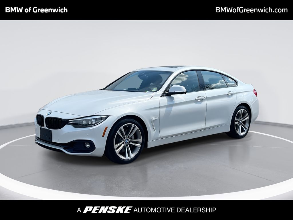 Thumbnail: 2018 BMW 4 Series - 1