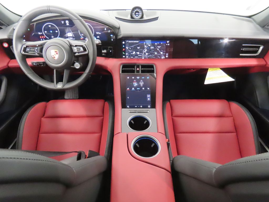 Thumbnail: 2026 Porsche Taycan - 16