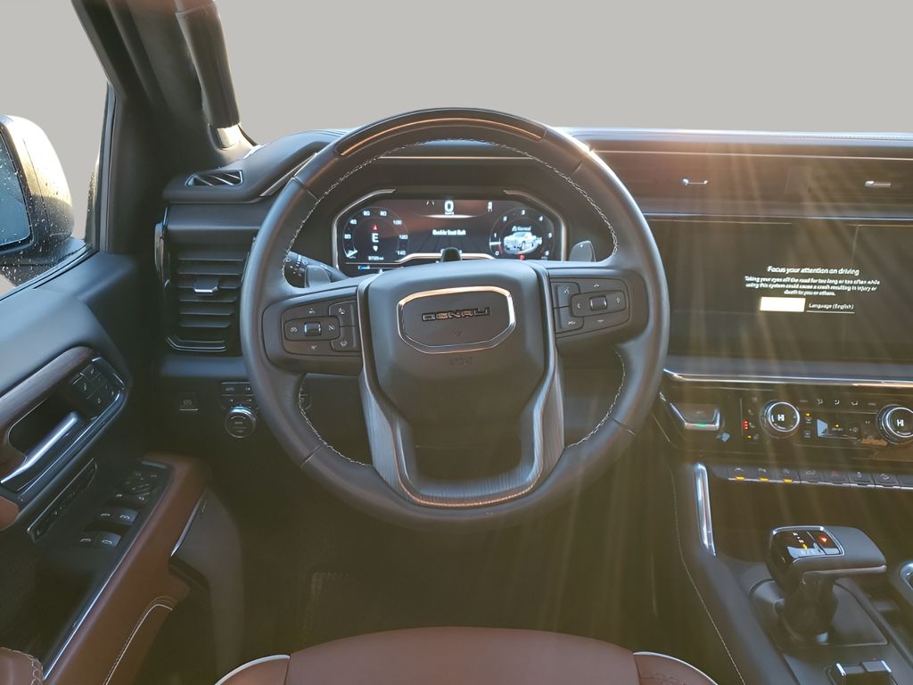 Used Car 2024 Gmc Sierra 1500  Denali Ultimate For Sale Under $80,000 In Austin, Texas