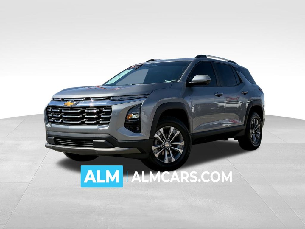 2025 Chevrolet Equinox LT FWD