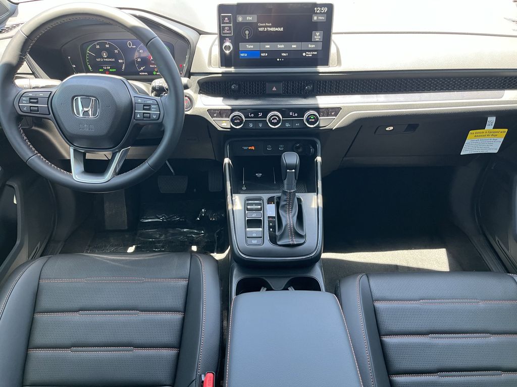 new 2026 Honda CR-V Hybrid car, priced at $39,081