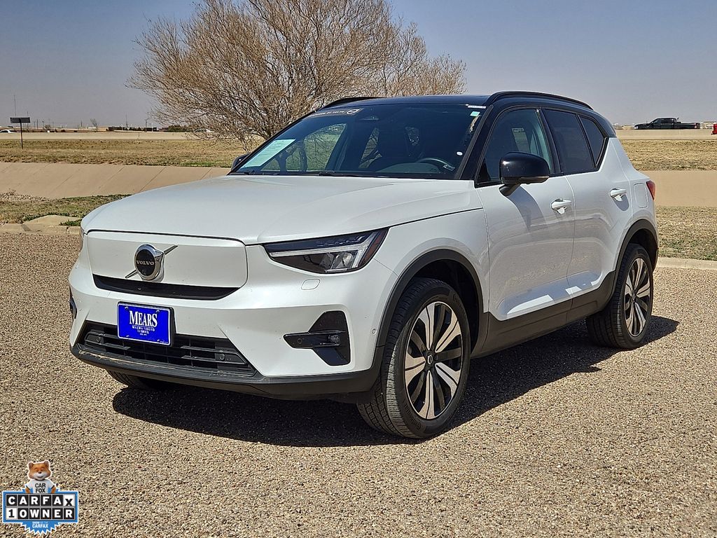 2023 Volvo XC40 Recharge Twin Plus eAWD