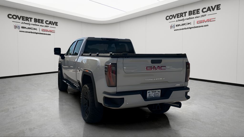 Certified Used 2026 Beige GMC AT4 image 7