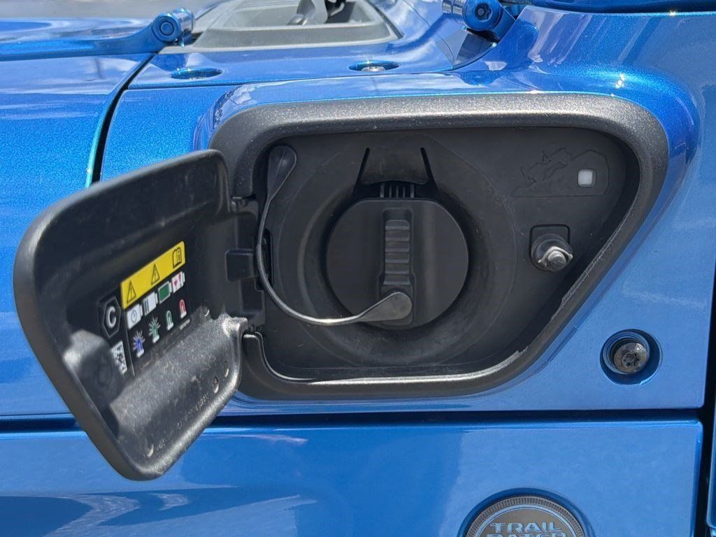 Used 2023 Jeep Wrangler SUV