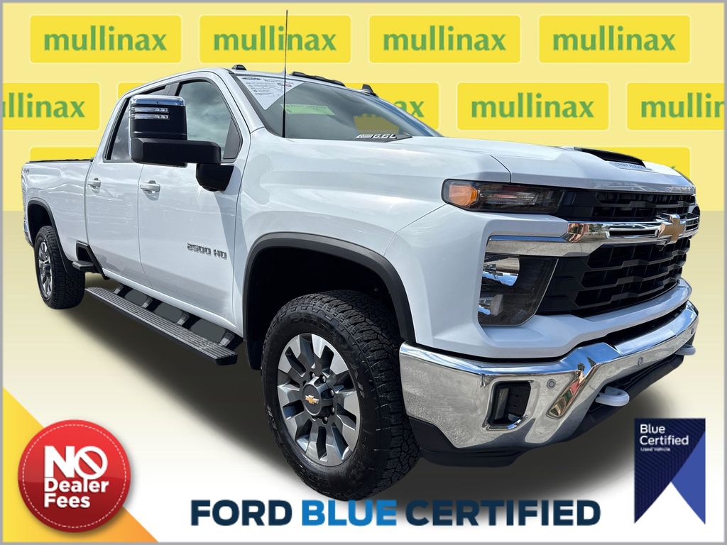 2026 Chevrolet Silverado 2500HD LT