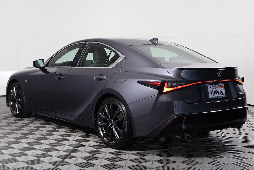 Thumbnail: 2025 Lexus IS - 6