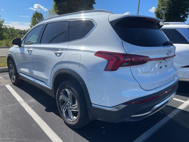 Thumbnail: 2022 Hyundai Santa Fe - 4