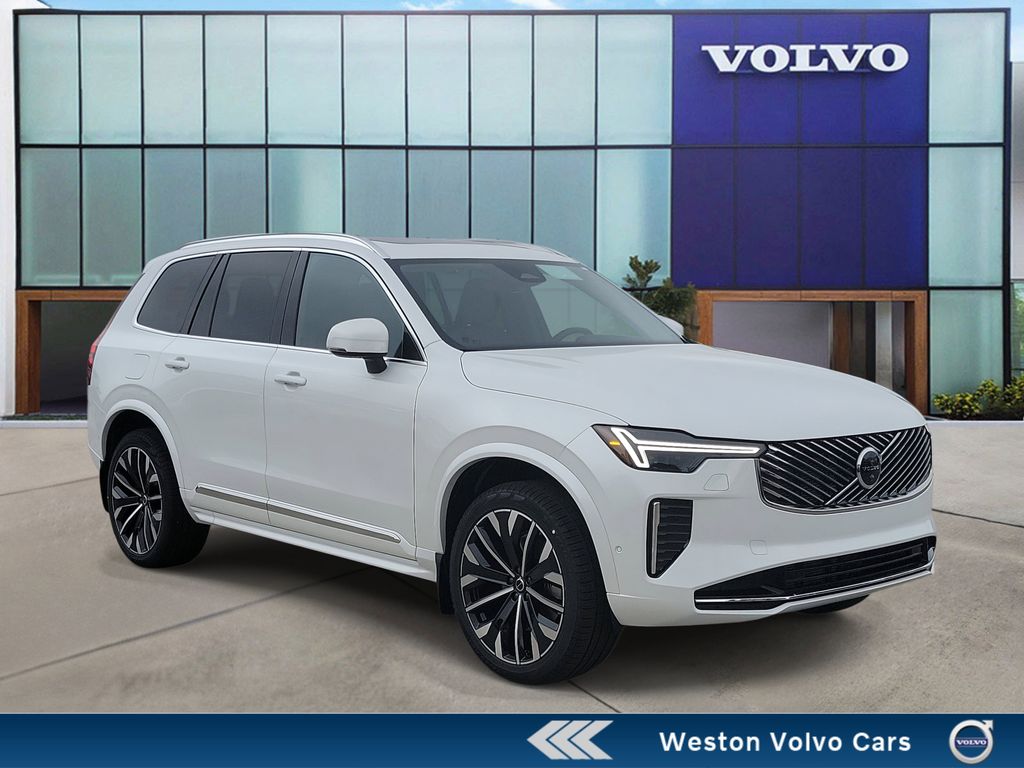 new 2026 Volvo XC90 car, priced at $68,330