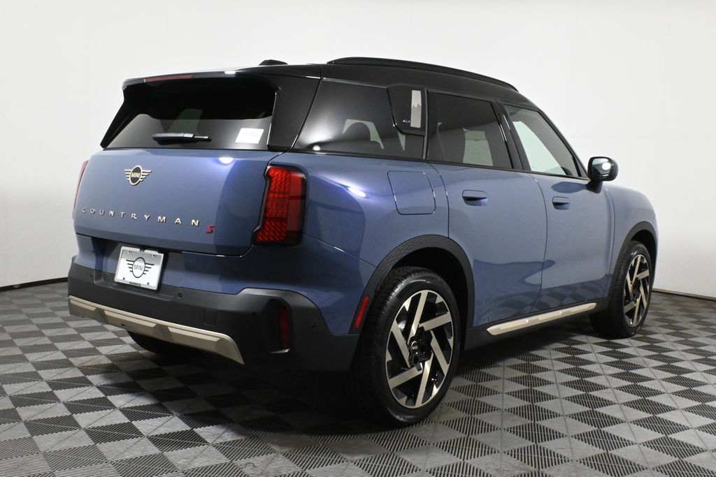 2025 MINI Cooper Countryman Base 7