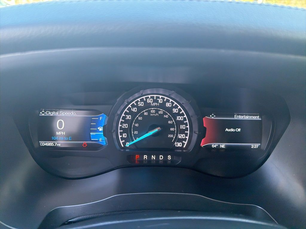 2023 Ford Ranger LARIAT