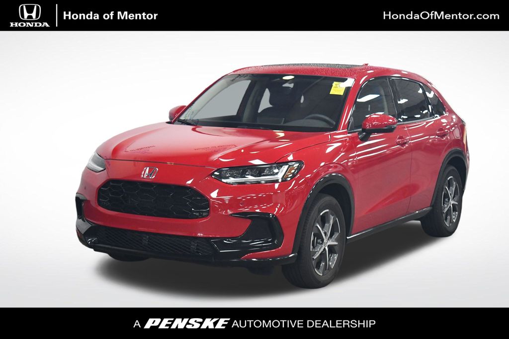Thumbnail: 2024 Honda HR-V - 1