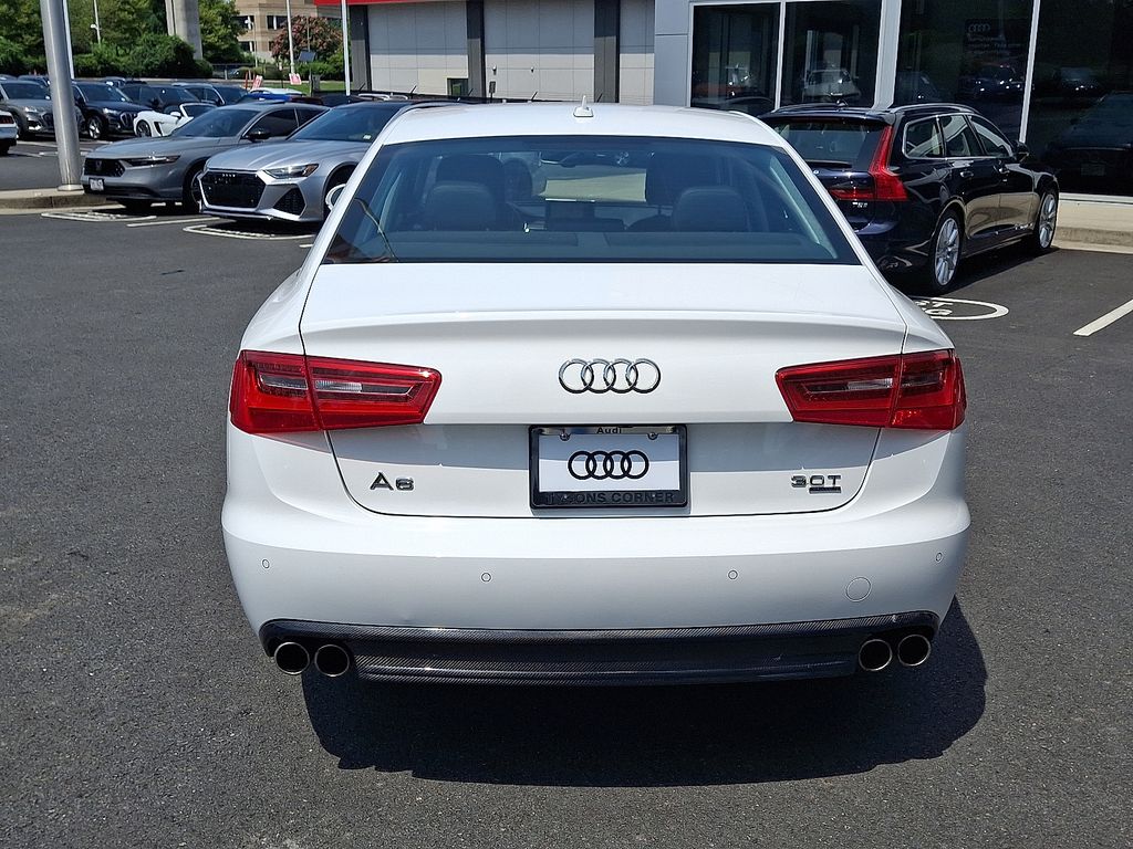 Thumbnail: 2014 Audi A6 - 5