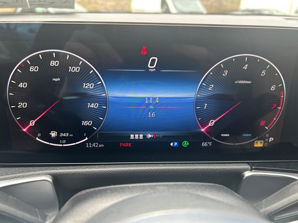 2026 Mercedes-Benz GLB GLB 250 White at John Sisson Motors