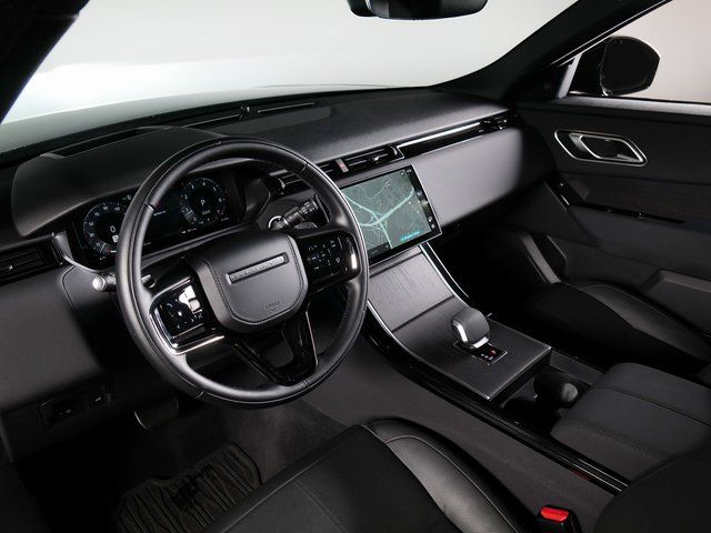 Certified Used 2025 Gray Land Rover Dynamic SE image 17