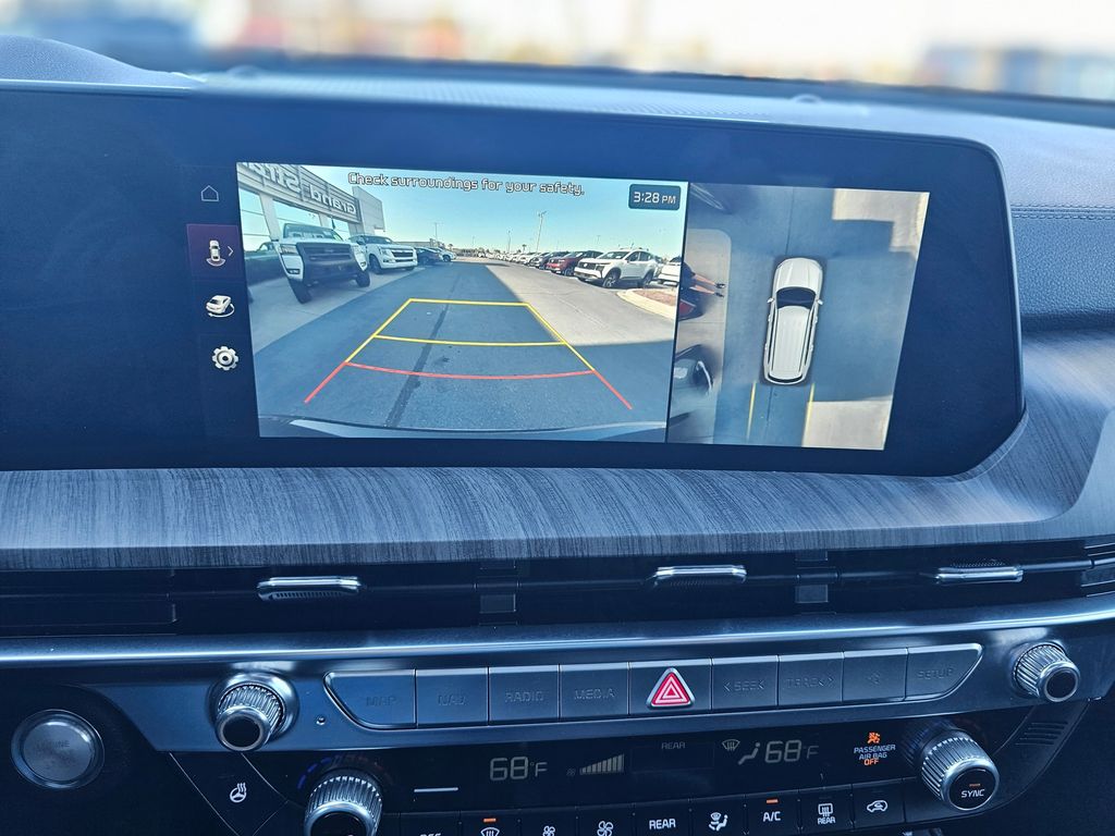 2024 Kia Telluride SX Black at Matthews Motors of Wilmington