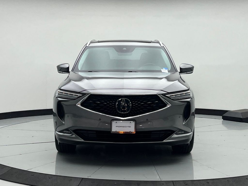 Thumbnail: 2022 Acura MDX - 2