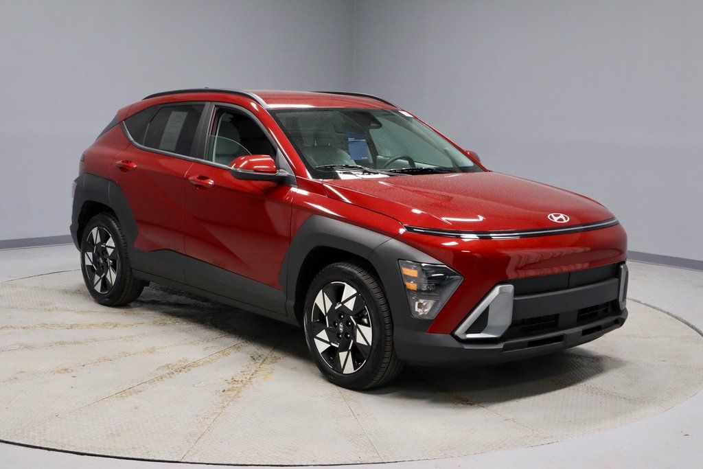 2025 Hyundai Kona SEL FWD
