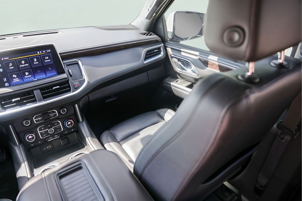 Used Car 2022 Chevrolet Tahoe  Z71 For Sale Under $60,000 In Austin, Texas