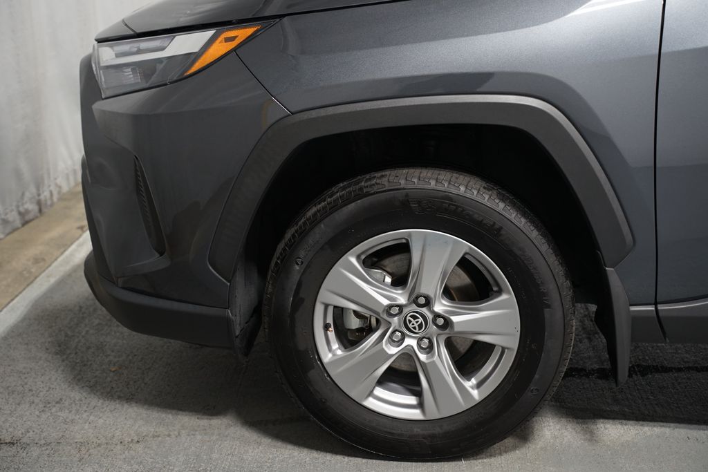 Thumbnail: 2024 Toyota RAV4 - 5