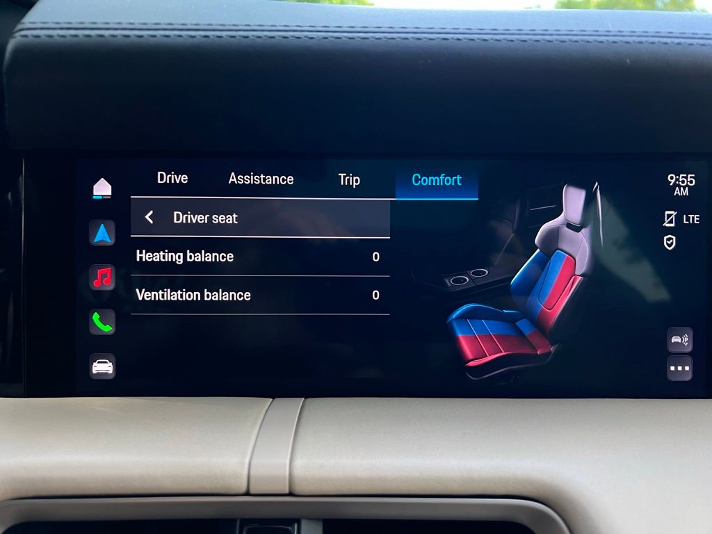 2021 Porsche Taycan 4S photo
