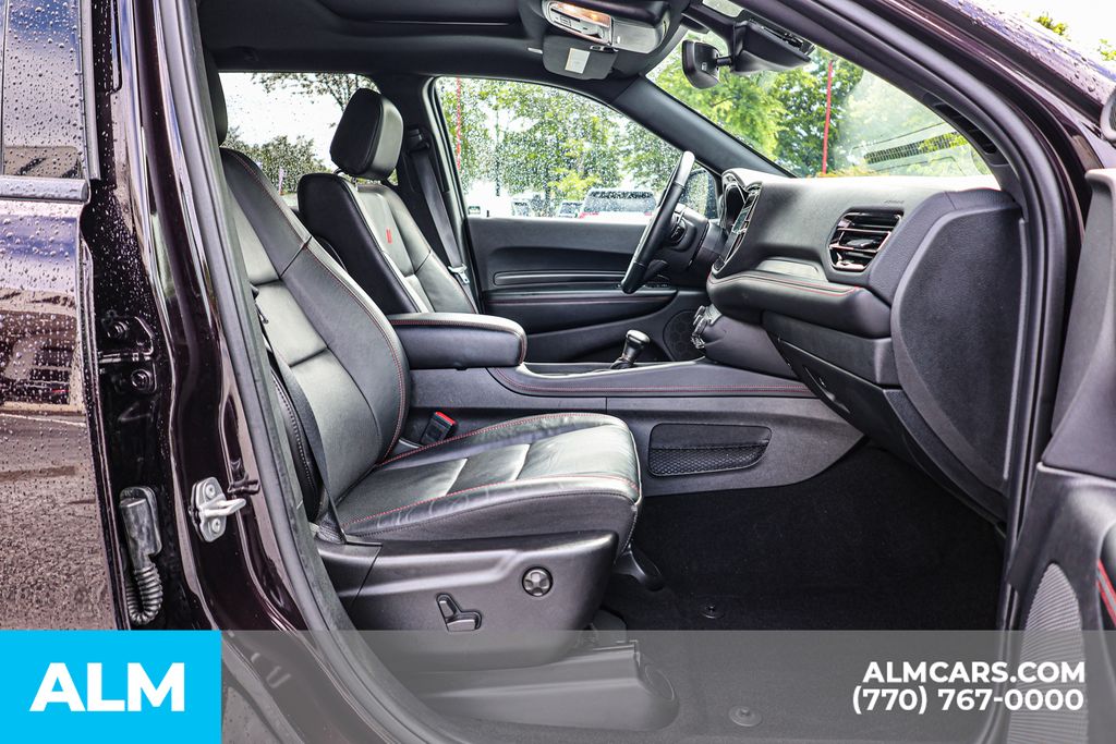 Used 2025 Red Dodge GT Plus image 21