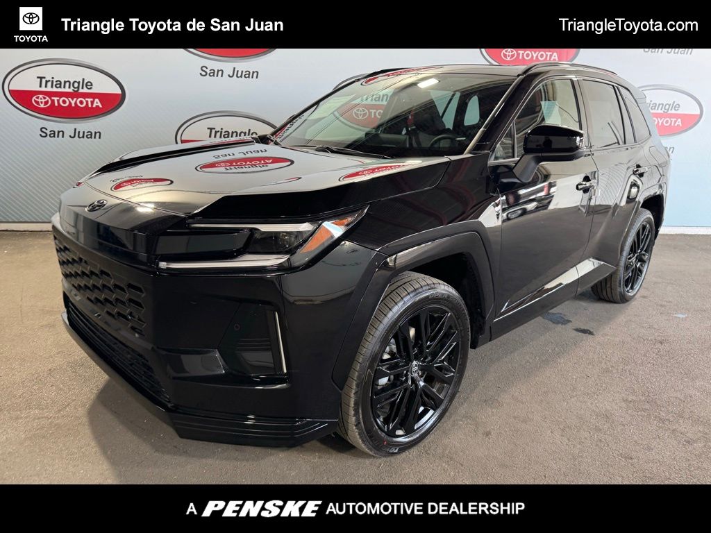 Thumbnail: 2026 Toyota RAV4 - 1