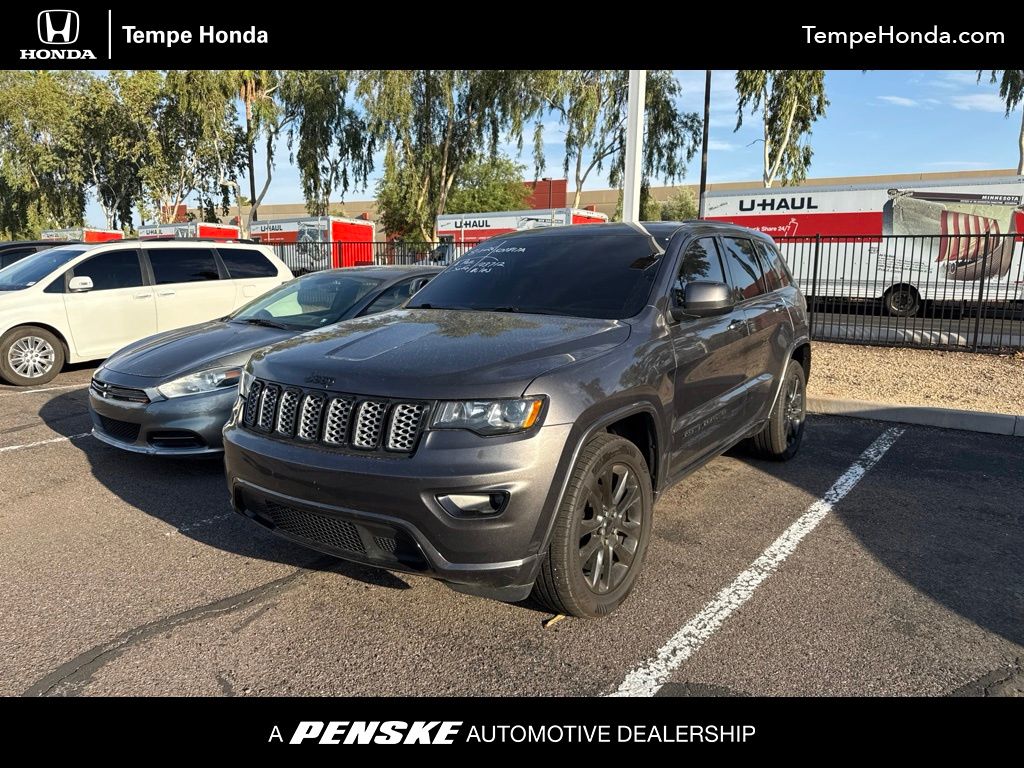 2020 Jeep Grand Cherokee Altitude -
                  Tempe, AZ
