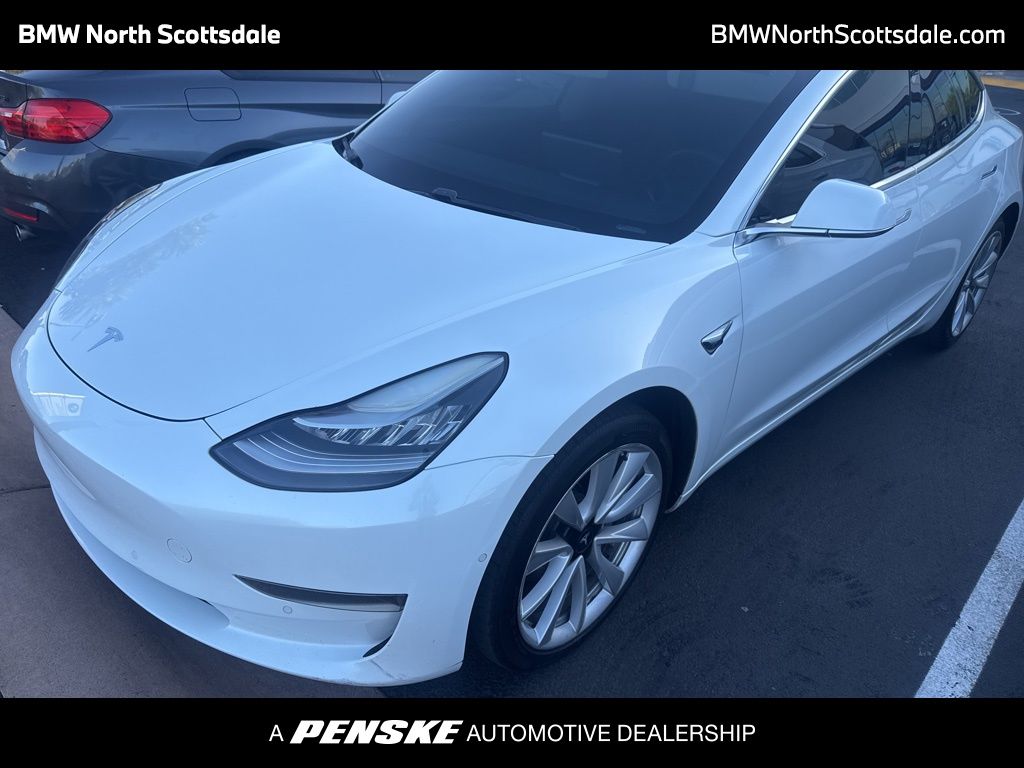 2019 Tesla Model 3 Standard Range -
                  Phoenix, AZ