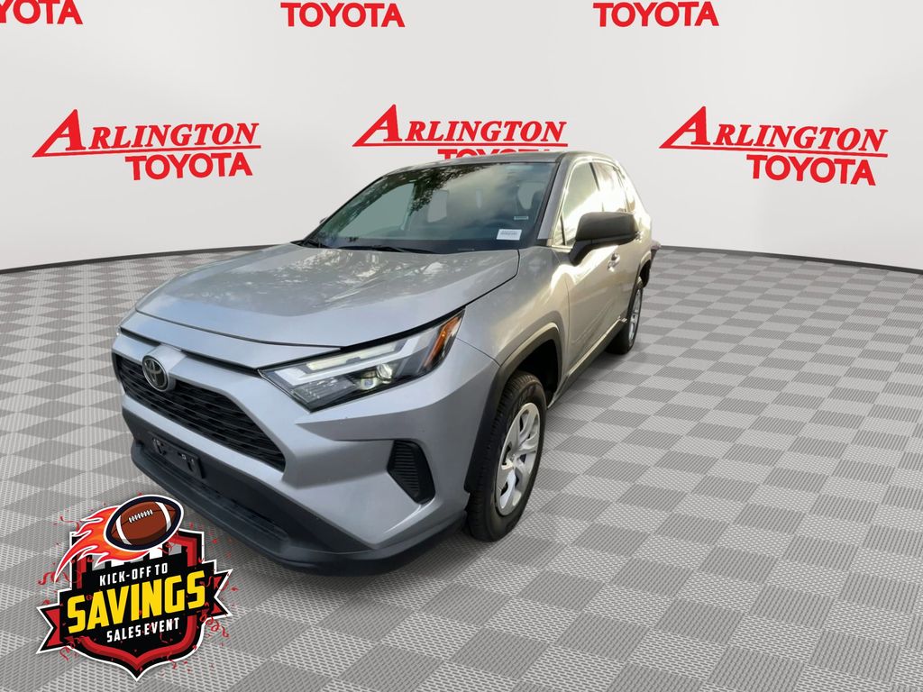 Used 2024 Toyota RAV4 SUV