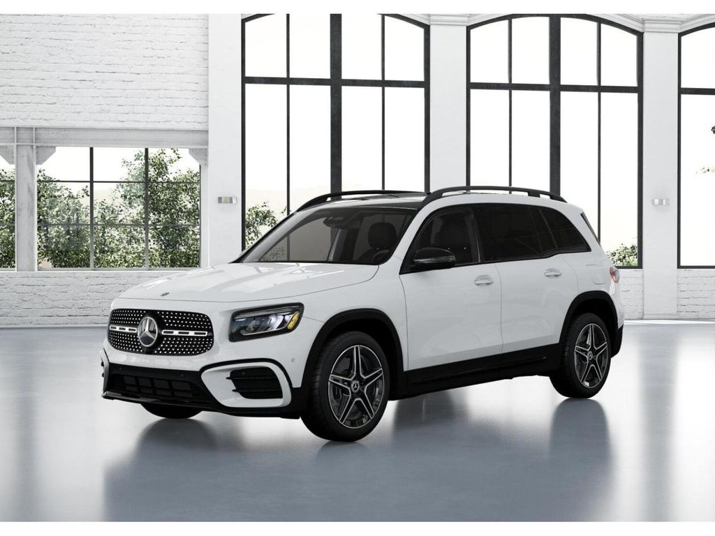 2025 Mercedes-Benz GLB GLB 250 39